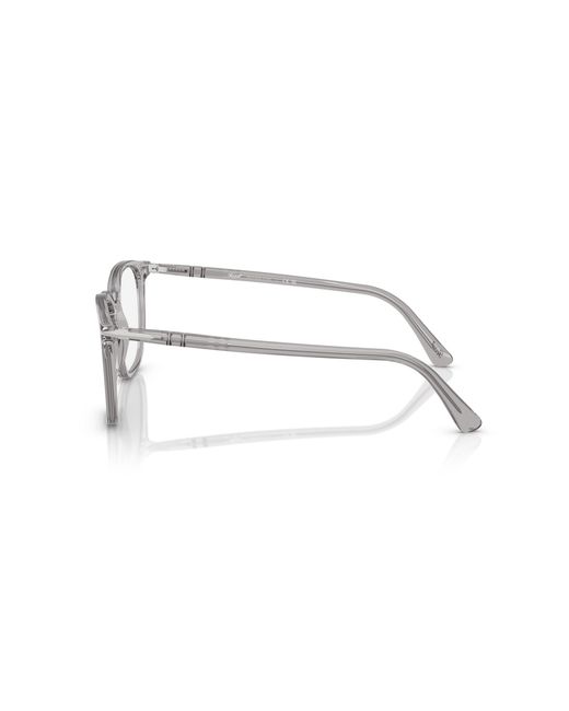 Persol Black Po3318V 309 Optical Frames Acetate Pantos Normal