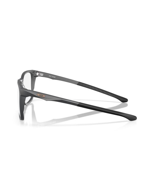 Oakley Black Ox8182 Hip Tone 818205 Optical Frames O_Matter Squared Normal for men