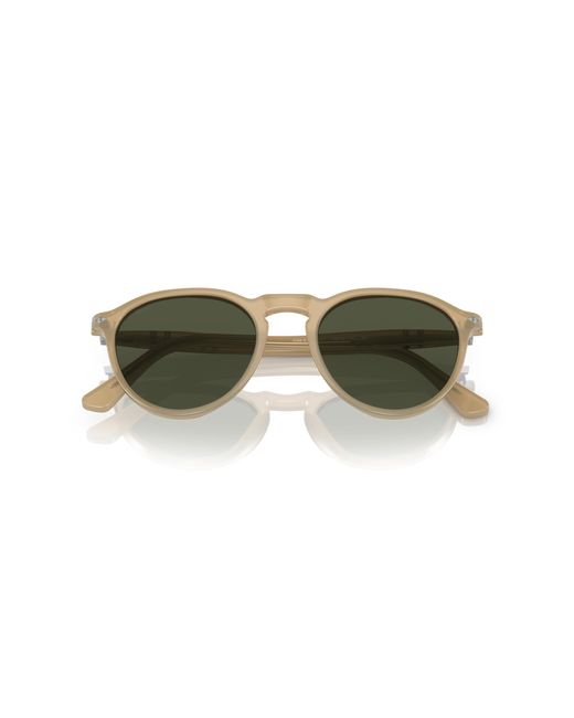 Persol Black Po3286S 116931 Sunglasses Acetate Pantos Normal