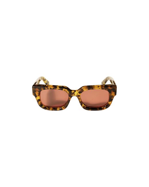 Off-White c/o Virgil Abloh Black Ow1051 Rochester 1964 Sunglasses Acetate Squared Normal