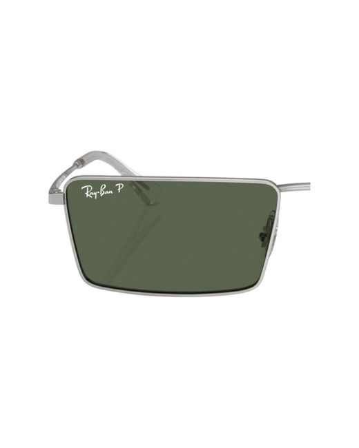 Ray-Ban Blue Pair Of Replacement Lenses Ray