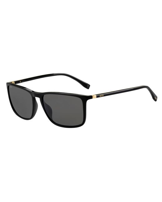 Boss Black Boss 0665/S/It 2M2/Ir Sunglasses Acetate Squared Normal for men