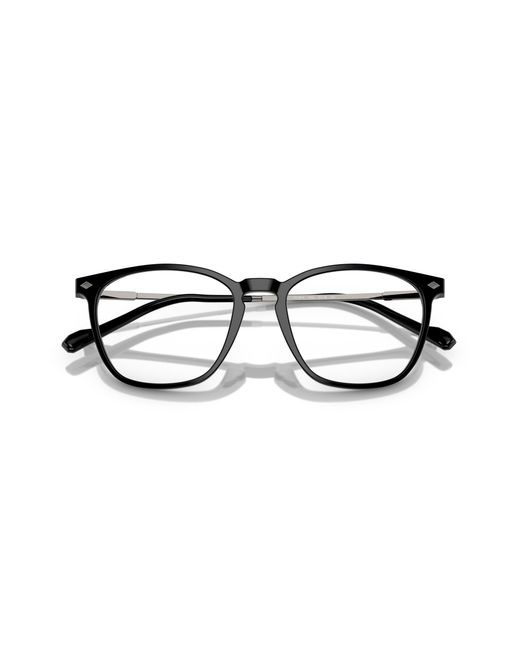 Vogue Eyewear Black Vo5614 W44 Optical Frames Acetate Pillow Normal for men