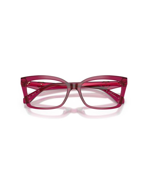 Michael Kors Black Mk4165U Garzeno 4032 Optical Frames Acetate Squared Normal