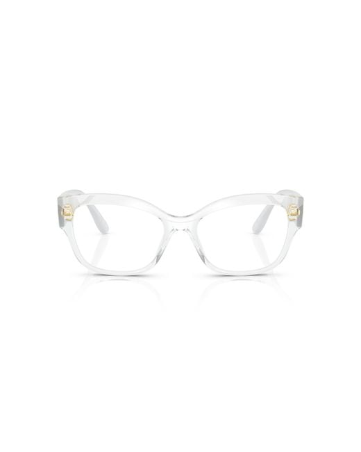 Vogue Eyewear Black Vo5635U 3226 Optical Frames Nylon Pillow Normal