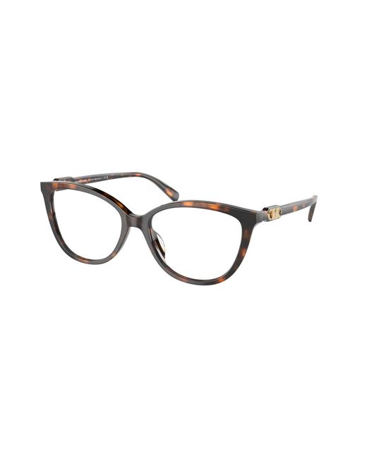 Michael Kors Black Mk4109U Westminster 3006 Optical Frames Acetate Transparent Cat Eye Normal