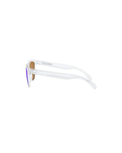 Oakley Purple Oo9013 Frogskins 9013H7 Sunglasses O_Matter Squared Normal Prizm for men
