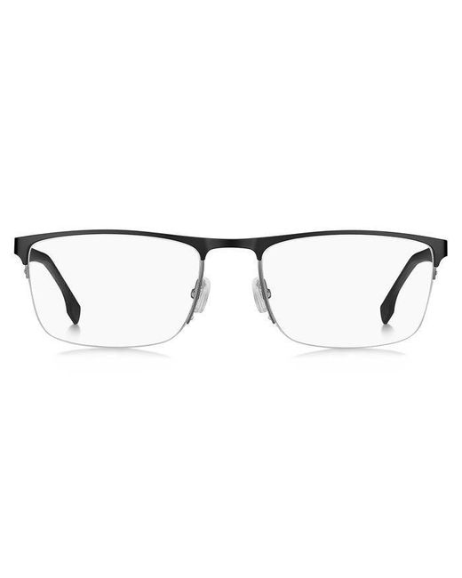 Boss Black Boss 1487 0An Optical Frames Steel Squared for men