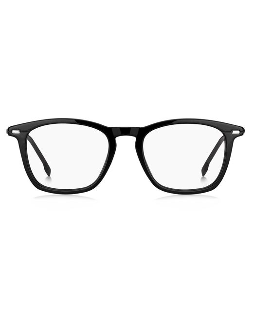 Boss Black Boss 1180 807 Optical Frames Acetate Squared for men