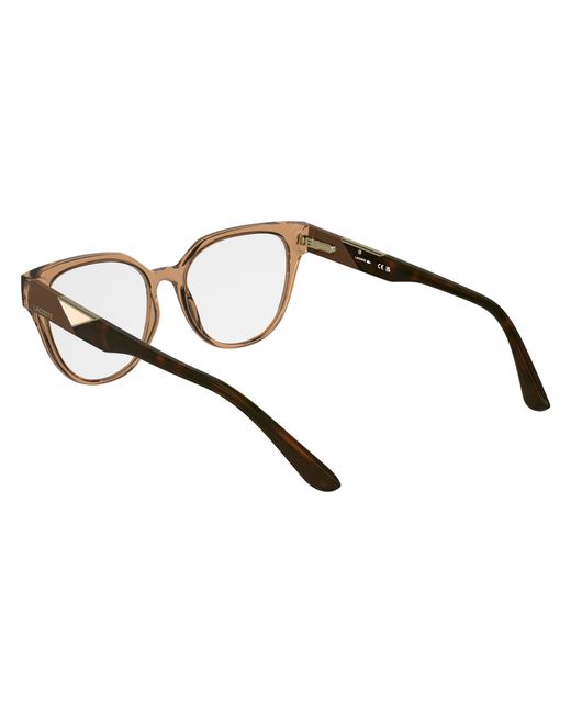 Lacoste Black L2982 204 Optical Frames Bio-Inject Squared Normal