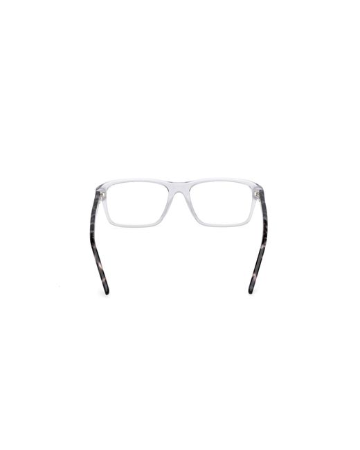 Guess Black Gu50269 020 Optical Frames Acetate Squared Normal