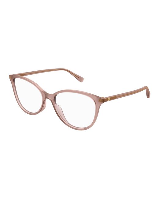 Gucci Black Gg1359O 004 Optical Frames Acetate Geometric