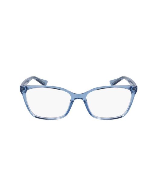 Calvin Klein Black Ck23516 414 Optical Frames Bio-Inject Squared Normal Normal