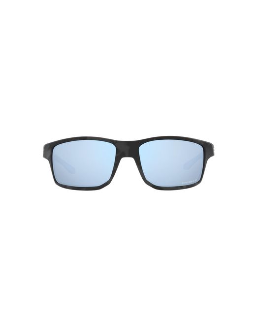 Oakley Black Oo9449 Gibston 944923 Sunglasses O_Matter Squared Polarized Prizm for men