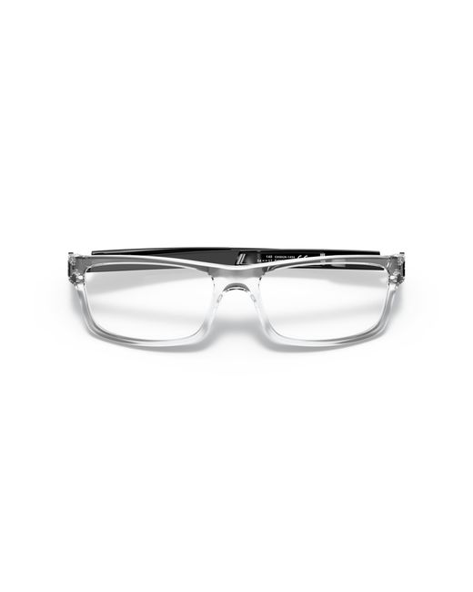 Oakley Black Ox8026 Currency 802614 Optical Frames O_Matter Squared Normal for men