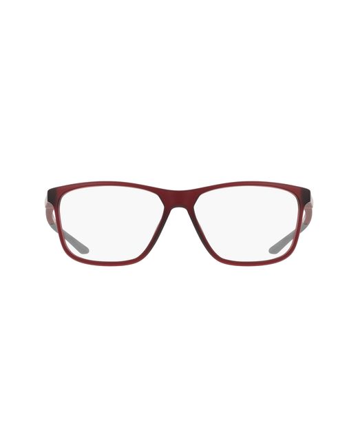 Nike Black 7293 601 Optical Frames Bio-Inject Squared Normal for men