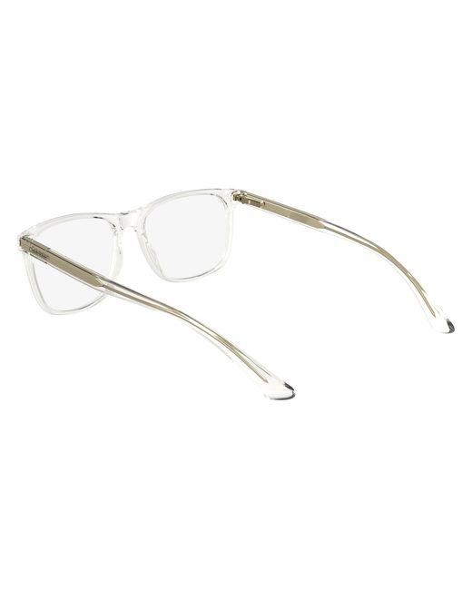 Calvin Klein Black Ck23548 970 Optical Frames Bio-Inject Squared Normal