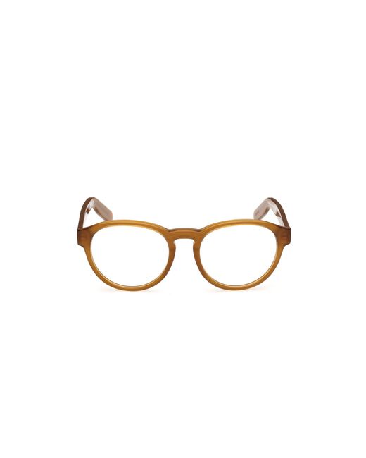 Adidas Black Or5126 042 Optical Frames Acetate Round Normal