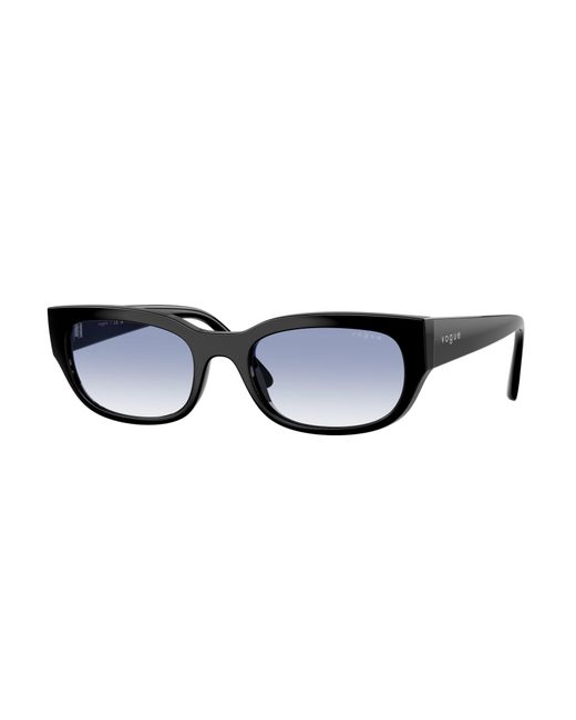 Vogue Eyewear Black Vo5669S W44/19 Sunglasses Nylon Pillow Normal Nuanced