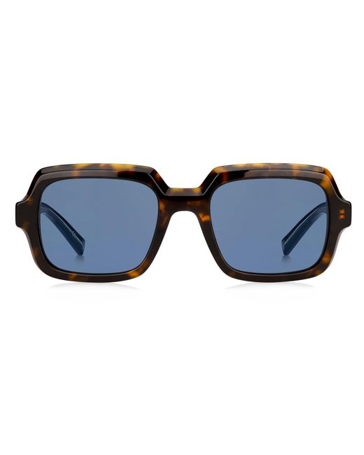 Givenchy Black Gv 7153/S 086/Ku Sunglasses Acetate Squared