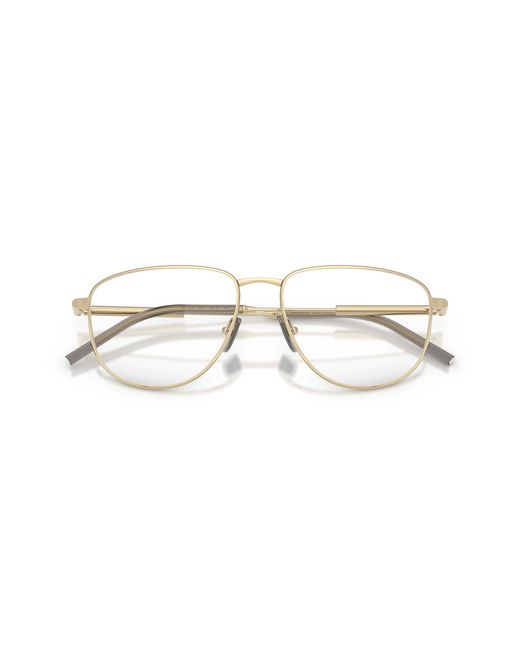 Moncler Black Me1005 1007 Optical Frames Steel Transparent Round Normal