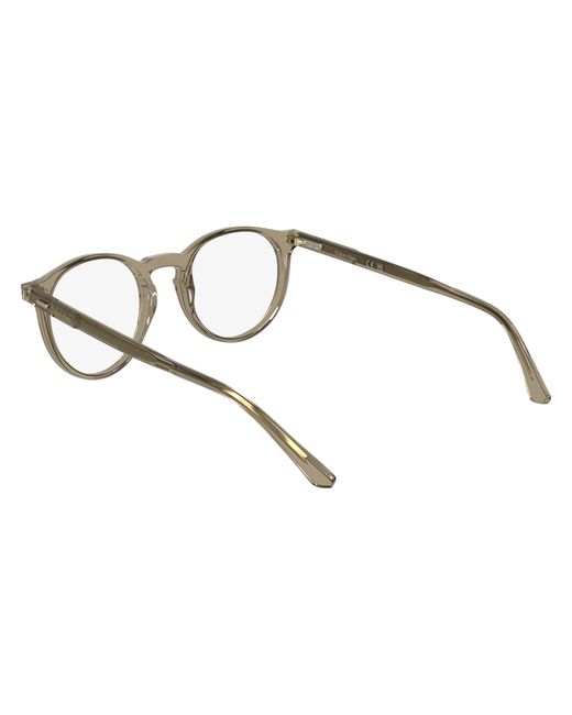 Calvin Klein Black Ck25518 209 Optical Frames Acetate Geometric Normal