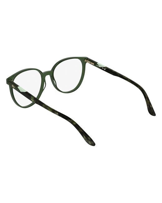 Lacoste Black L2987 301 Optical Frames Acetate Squared Normal