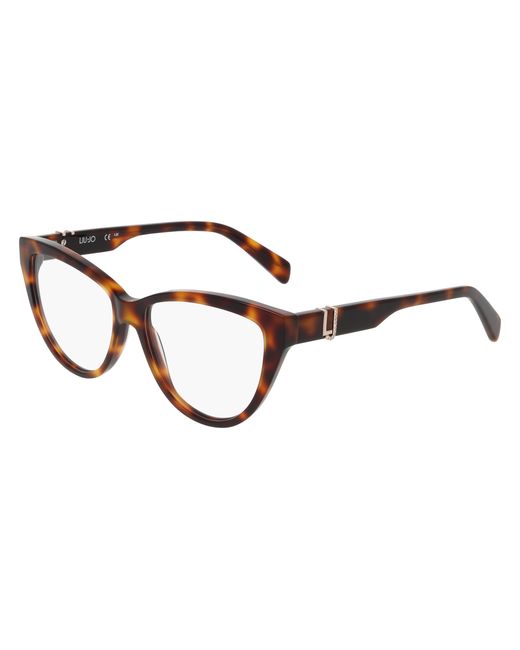 Liu Jo Black Lj2826R 240 Optical Frames Acetate Cat Eye Normal