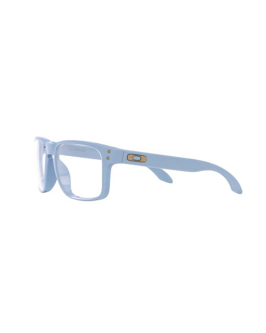 Oakley Black Ox8156 Holbrook Rx 815613 Optical Frames O_Matter Transparent Squared Normal for men