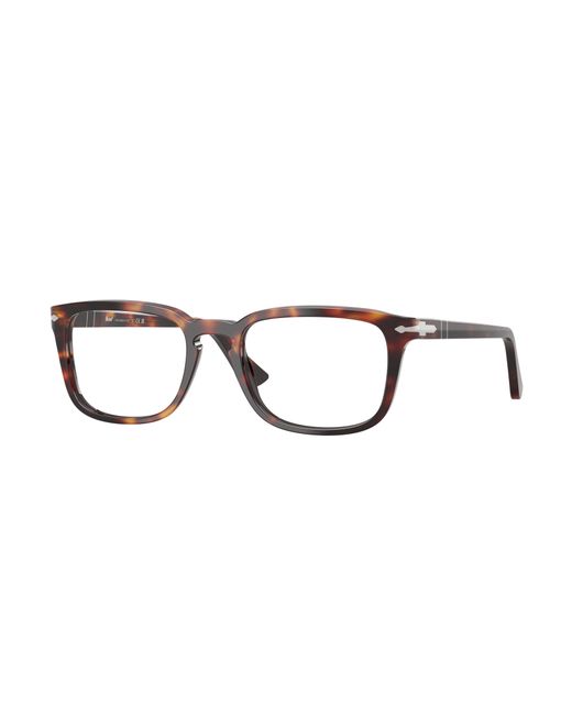 Persol Black Po3382V 24 Optical Frames Acetate Pillow Normal