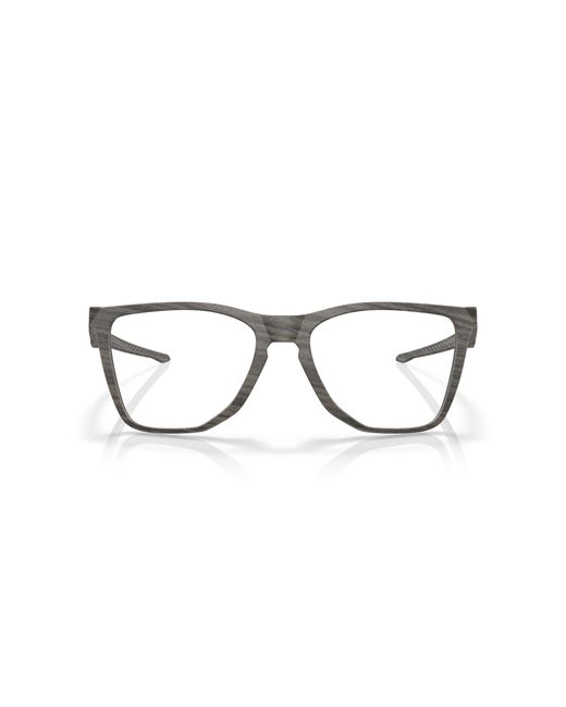 Oakley Black Ox8058 The Cut 805803 Optical Frames O_Matter Transparent Squared Normal for men