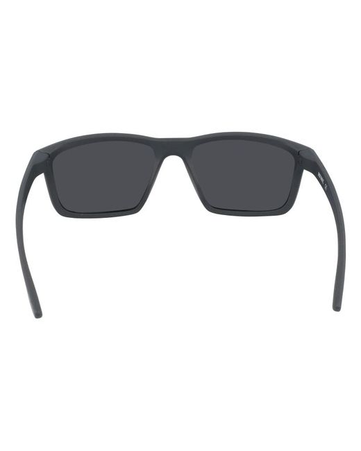 Nike Black Valiant Fj1996 060 Sunglasses Plastic Squared Normal