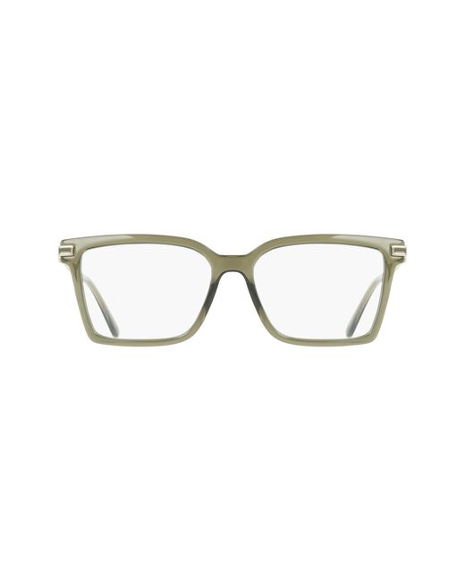 Ferragamo Black Sf3039 320 Optical Frames Acetate Squared Normal