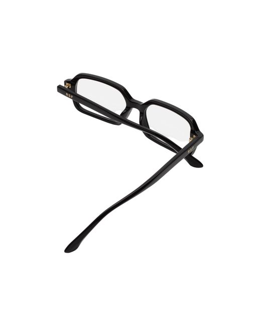 Retrosuperfuture Black Ww6 Numero 151 Optical Frames Acetate Squared
