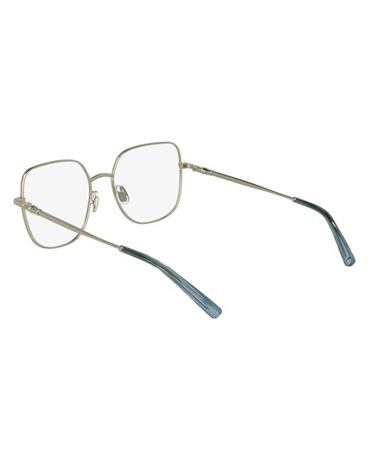 Longchamp Black Lo2167 715 Optical Frames Metal Butterfly Normal