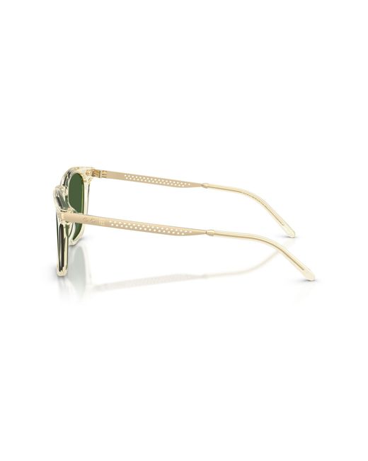 Ralph Lauren Green Rl8233U 503471 Sunglasses Acetate Squared Normal for men