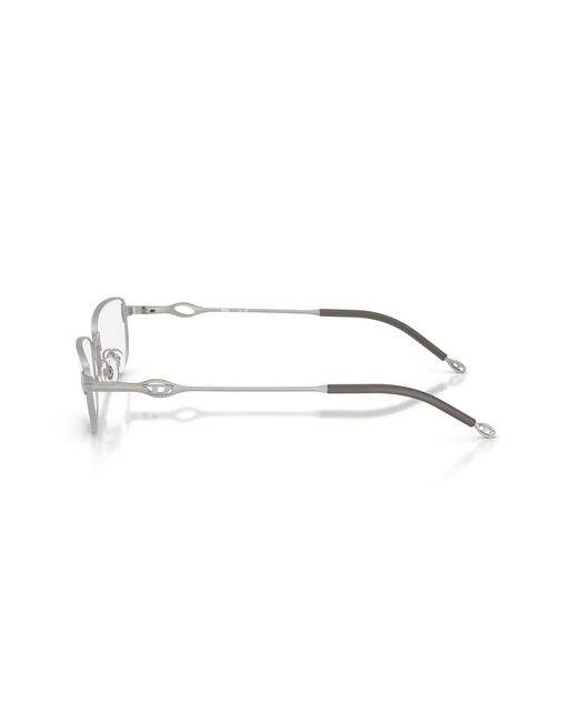 DIESEL Black Dl5002 1007 Optical Frames Metal Squared Normal