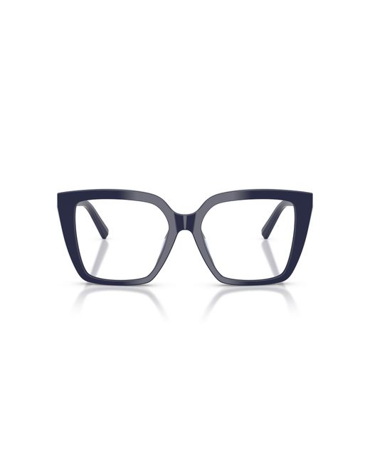 Tiffany & Co Black Tf2278 8396 Optical Frames Acetate Squared Normal