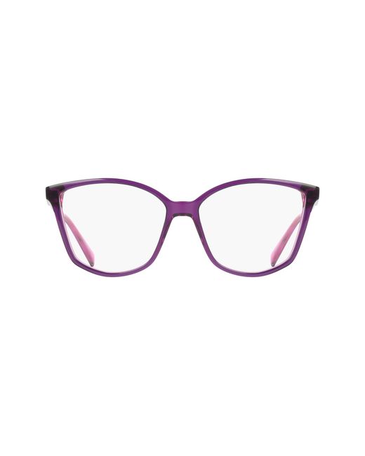 Liu Jo Black Lj2845 526 Optical Frames Acetate Squared Normal