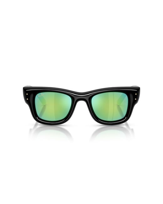 Ray-Ban Green Ray