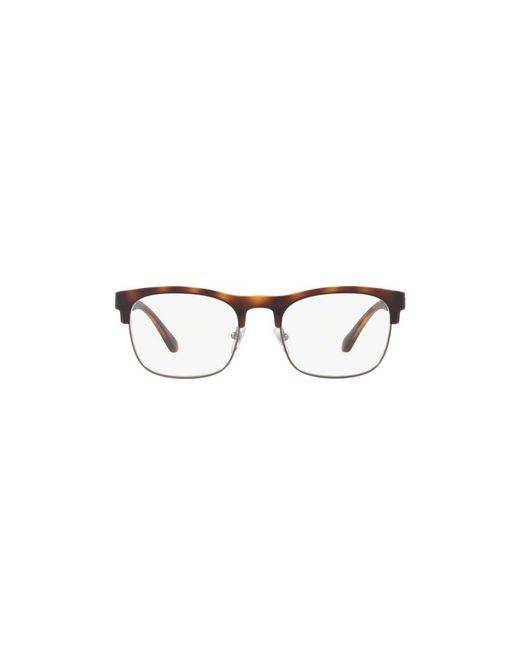 Arnette Black An7131 Ripon 2375 Optical Frames Plastic Squared for men