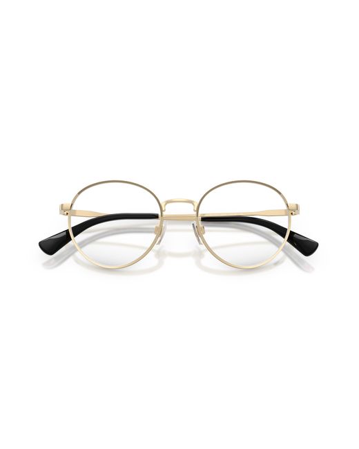 Polo Ralph Lauren Black Ph1241 9286 Optical Frames Metal Pantos Normal for men