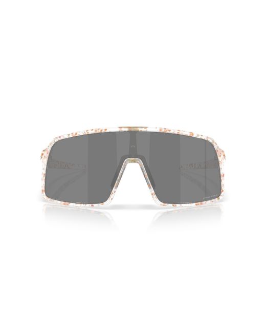 Oakley Black Oo9406 Sutro 9406C7 Sunglasses O_Matter Mask Normal for men