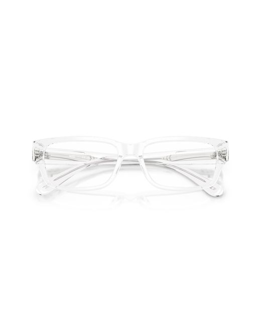 DIESEL Black Dl4002 2005 Optical Frames Acetate Squared Normal