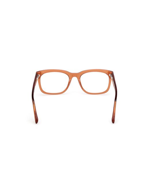 Guess Black Gu50251 042 Optical Frames Acetate Squared Normal for men