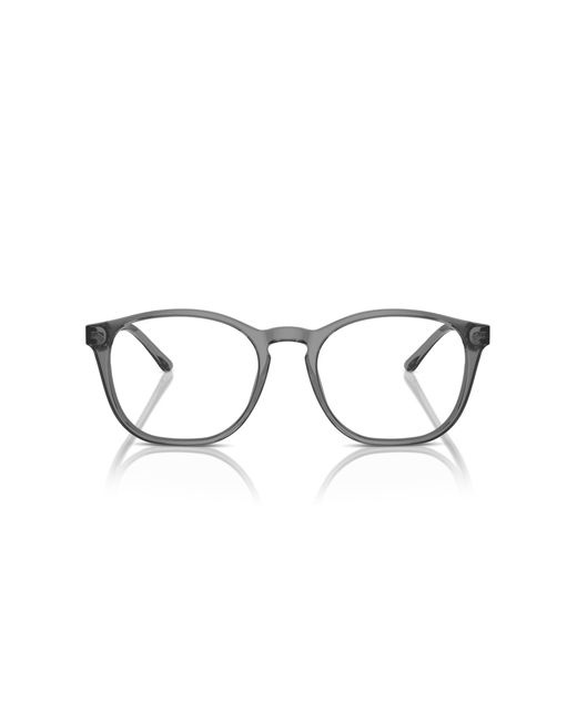 Giorgio Armani Black Ar7074 5681 Optical Frames Acetate Pantos Normal for men