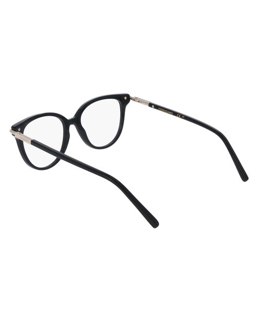 Ferragamo Black Sf3026 001 Optical Frames Acetate Butterfly Normal