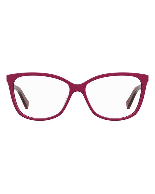 Moschino Black Mol546/Tn 8Cq Optical Frames Acetate Squared