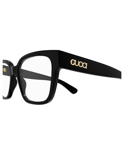 Gucci Black Gg1791O Frames