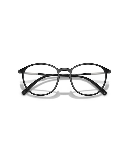 Giorgio Armani Black Ar7275U 5042 Optical Frames Injected Pantos Normal for men